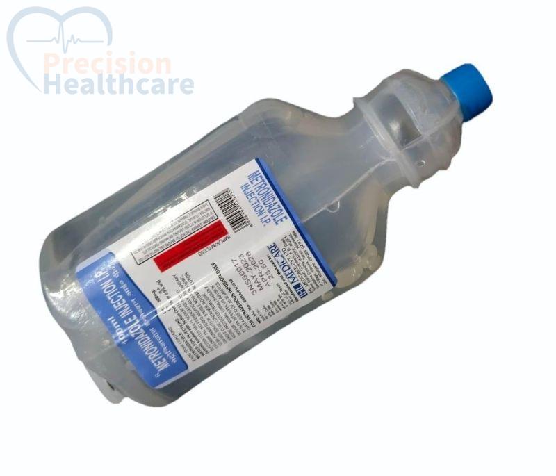 Metronidazole Injection, for Hospital, Purity : 100%