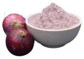 Light Pink Dehydrated Red Onion Powder, for Cooking, Shelf Life : 6 Month
