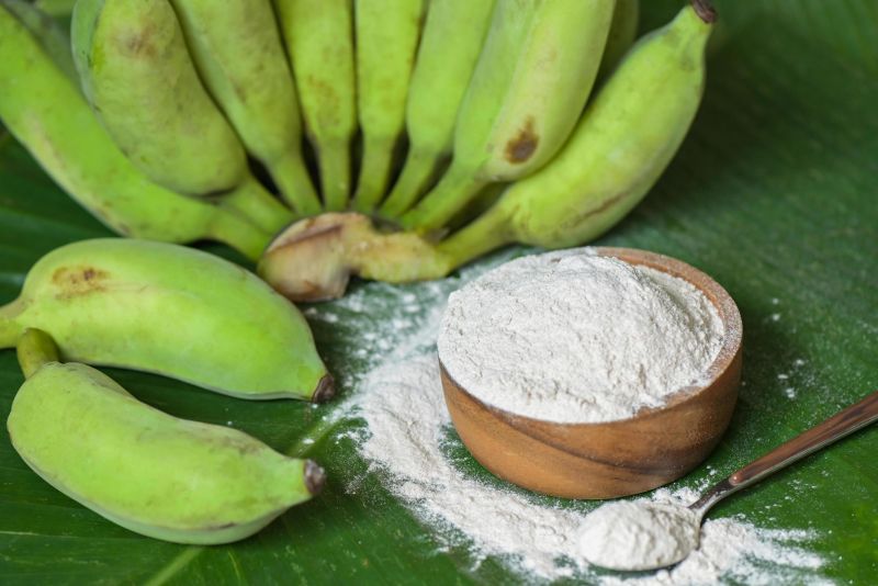 Natural Raw Banana Powder, Shelf Life : 9-12 Months