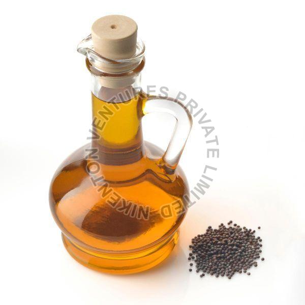 Wood Pressed Mustard Oil, For Cooking, Shelf Life : 12 Months