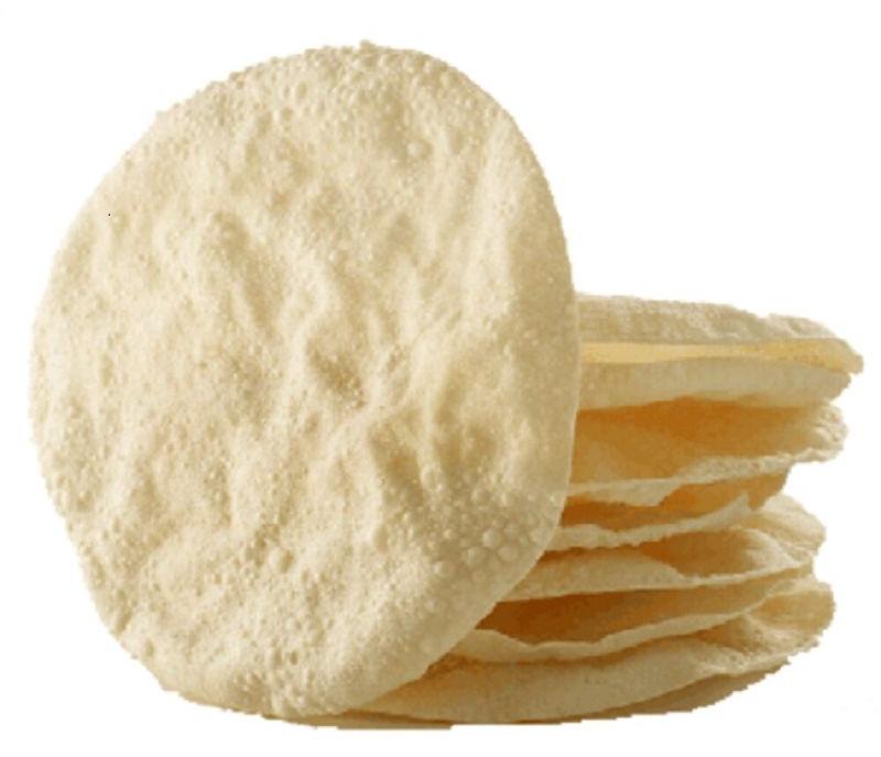 Anchor 50 grams salty and tasty papad, Size : 3.5 inch