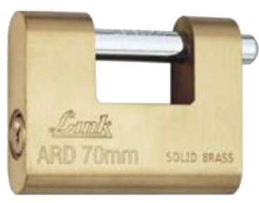 Link 70mm Armored Pad Lock