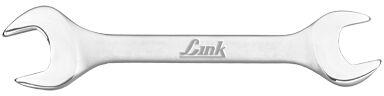Link 1213 CRV Double Open End Spanner