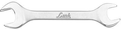 Link 2528 CRV Double Open End Spanner