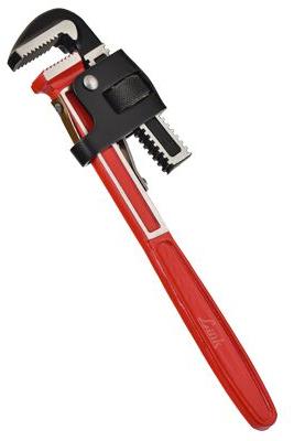 Manual Link 300mm Stillson Type Pipe Wrench, for Domestic Fittings, Open Style : Double