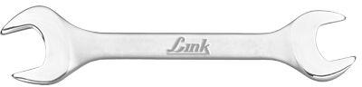Link 3032 CRV Double Open End Spanner