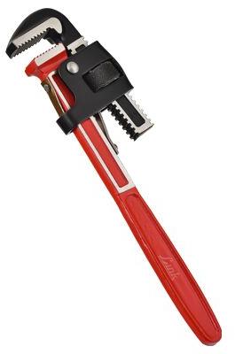 Double Link 350mm Stillson Type Pipe Wrench, for Domestic Fittings, Automation Grade : Manual