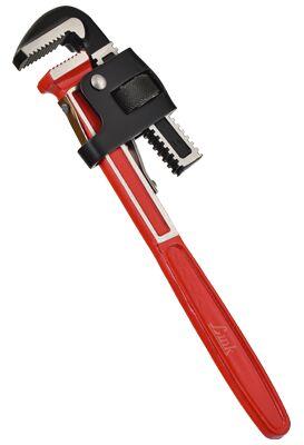 Manual Link 450mm Stillson Type Pipe Wrench, for Domestic Fittings, Open Style : Double