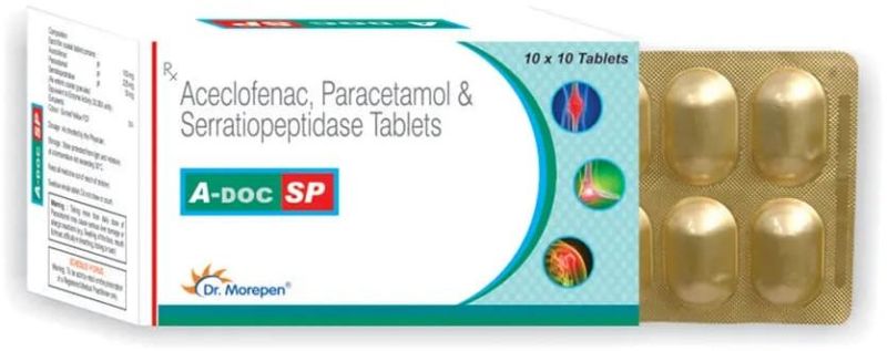 A-DOC SP Tablets