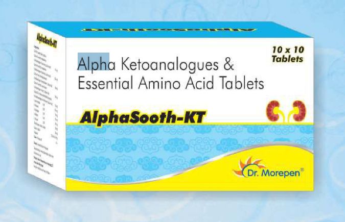 AlphaSooth-KT Tablets