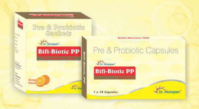 Bifi-Biotic PP Capsules
