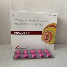 Drojust-M Tablets