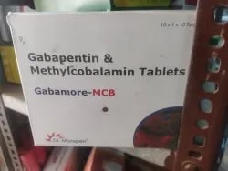 Gabamore-MCB Tablets