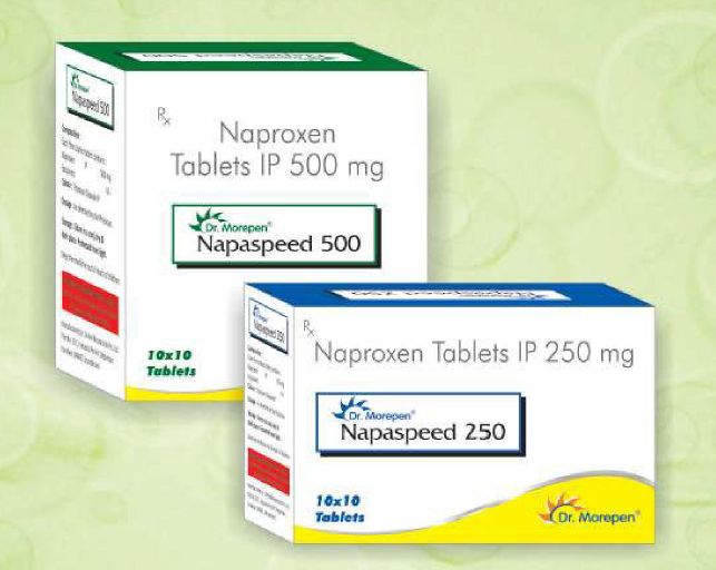 Napaspeed Tablets