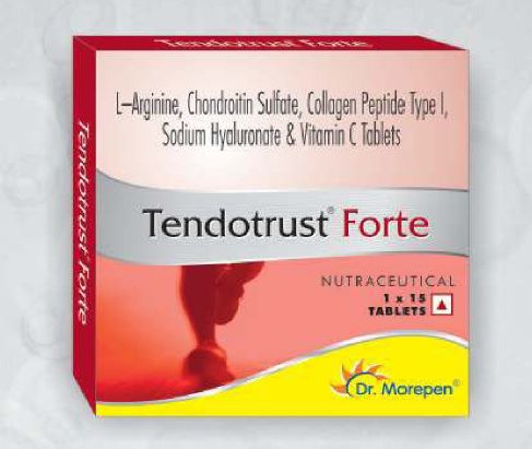 Tendotrust Forte Tablets