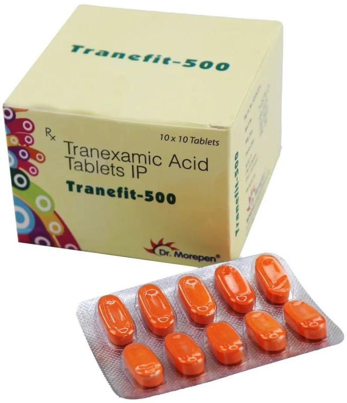 Tranefit-500 Tablets