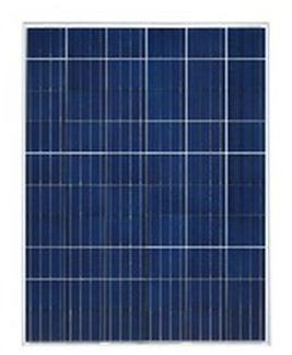 225W Polycrystalline Solar Panel, for Commercial