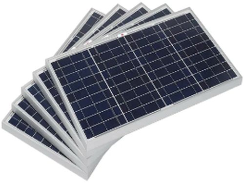 30W Polycrystalline Solar Panel, for Commercial