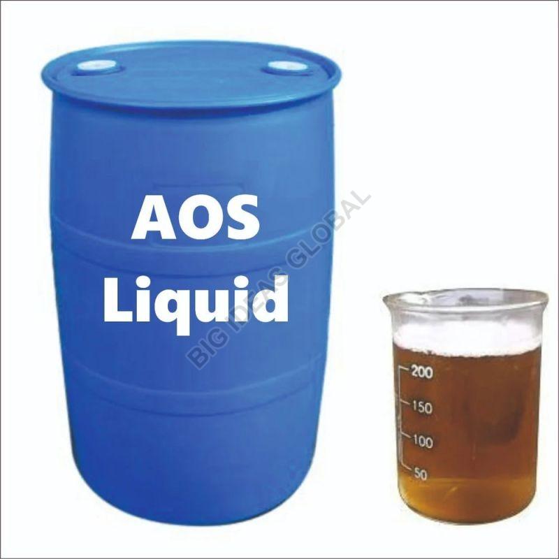 AOS Liquid, for Industrial, Purity : 100%