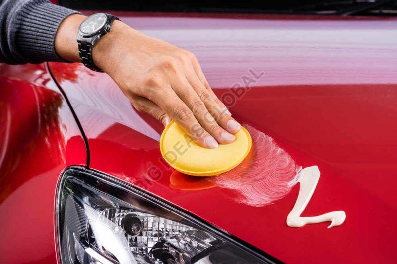 Car polish, Style : Sponge