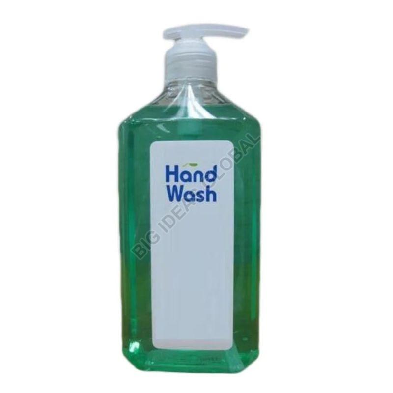 Green Hand Wash Liquid, Packaging Size : 500ml