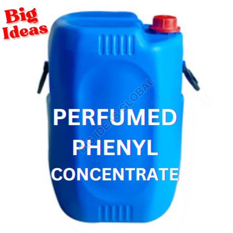 Perfumed Phenyl Concentrate, Purity : 100%