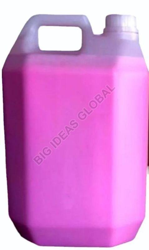 Pink Floor Cleaner, Packaging Size : 5ltr