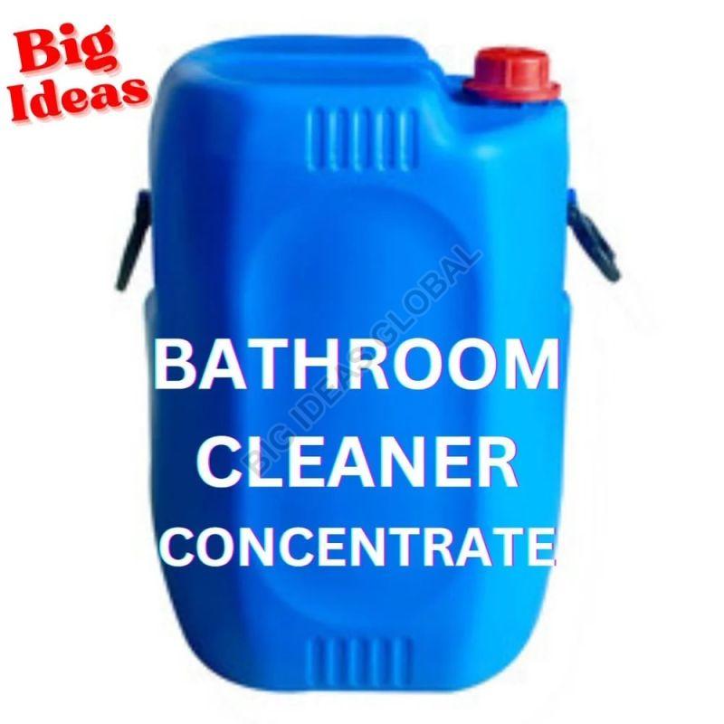 Bathroom Cleaner Concentrate, Packaging Type : Plastic Drum