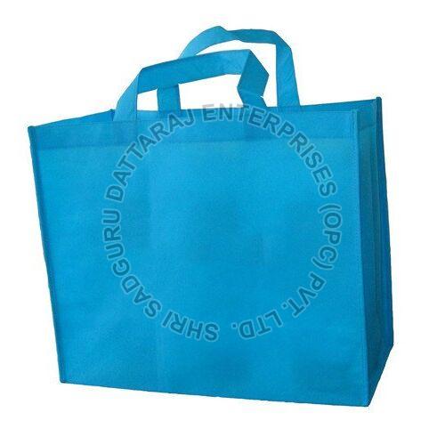 Loop Handle Non Woven Bag, for Shopping, Capacity : 5kg