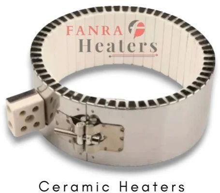 Ceramic Band Heaters