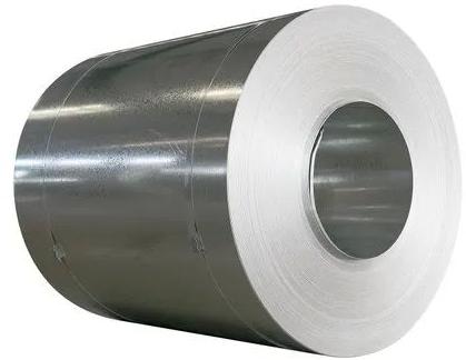 Silver Polished Metal Cold Rolled Coils, for Industrial