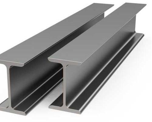 Polished Mild Steel Beam, for Construction, Manufacturing Unit, Feature : Corrosion Proof, High Strength