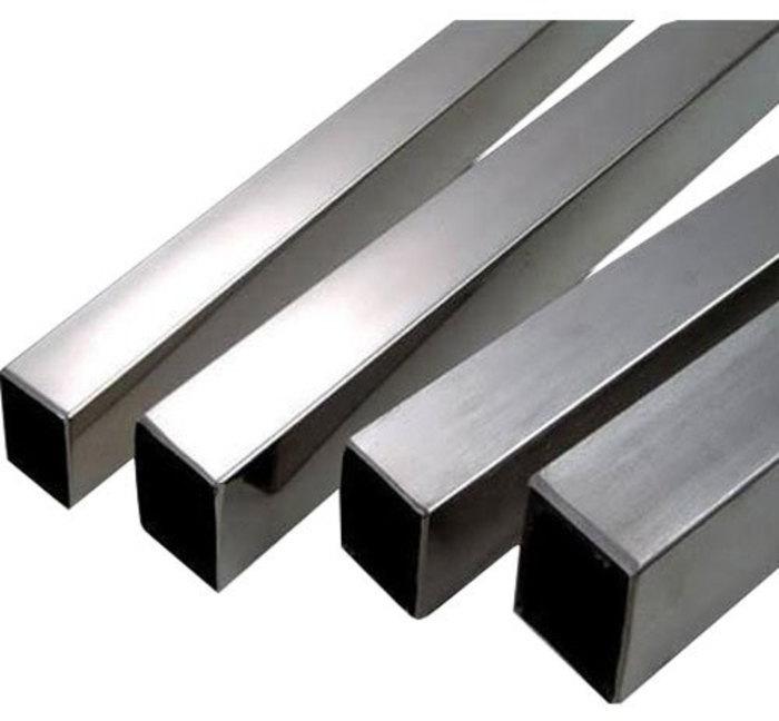 Polished Mild Steel Square Bar, for Constructional Use, Industrial, Feature : Corrosion Proof, High Strength