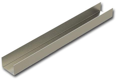 Silver Stainless Steel Channel, for Industrial, Feature : Corrosion Proof, Durable
