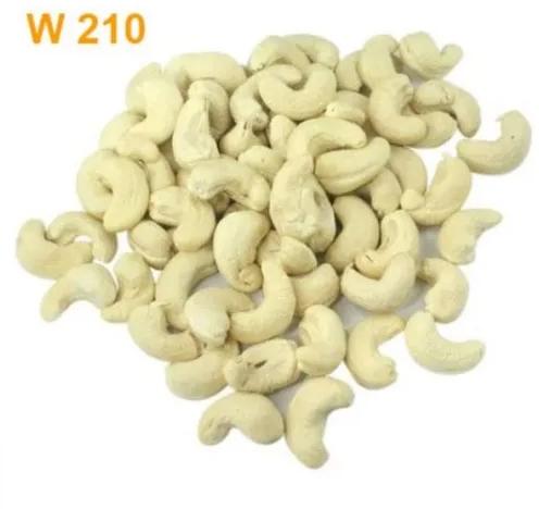 W210 Cashew Nuts, Shelf Life : 12 Months
