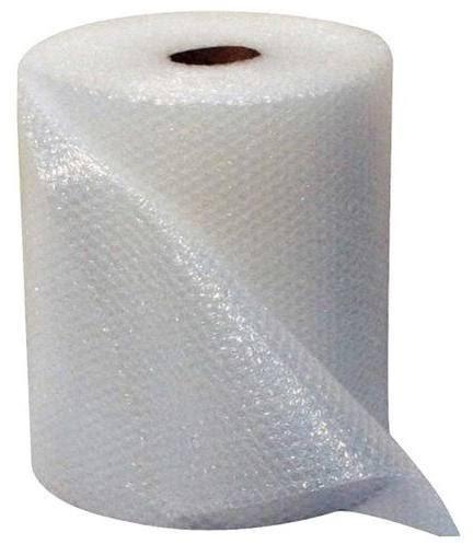 White Air Bubble Rolls, For Wrapping, Size : Multisize