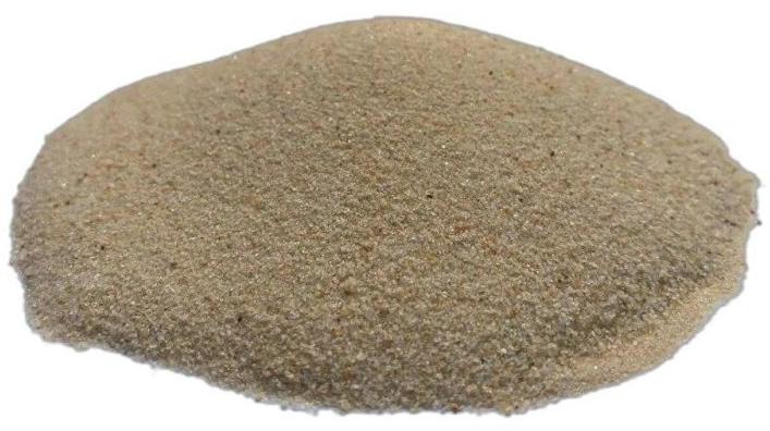 C Grade Silica Sand