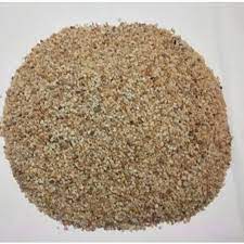 Brown Crystal Granules Filtration Silica Sand, Purity : 99%