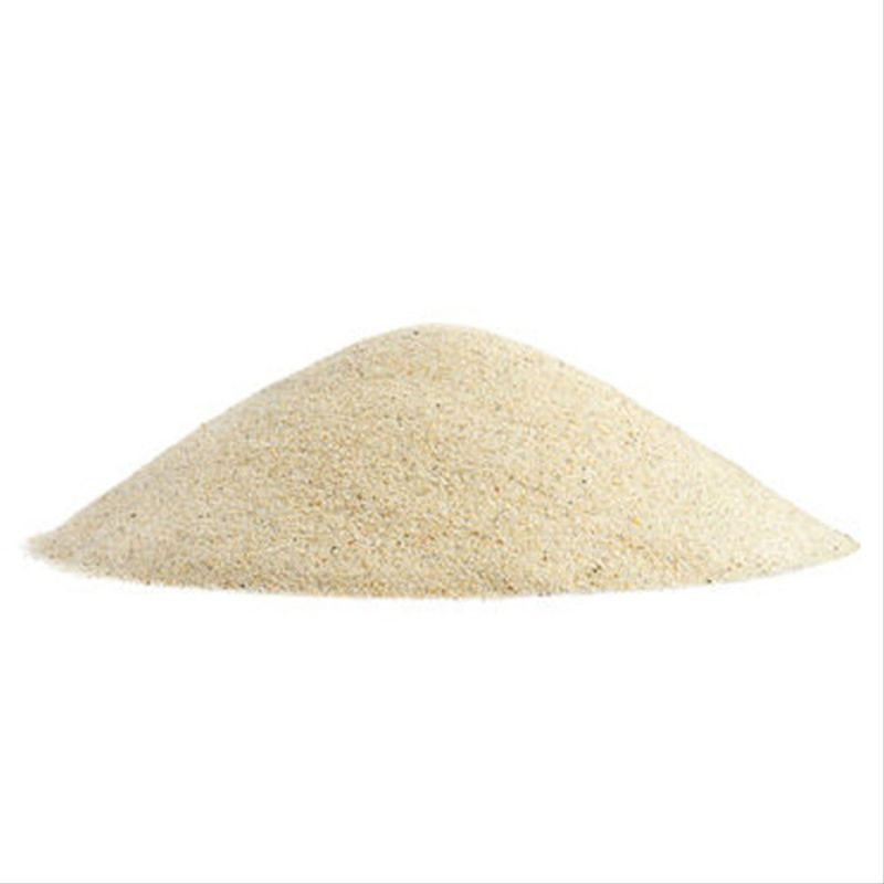 White Landscaping Silica Sand, Purity : 99%