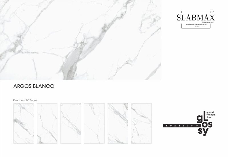 Mexico Blanco Matt Finish Glaze Vitrified Tiles