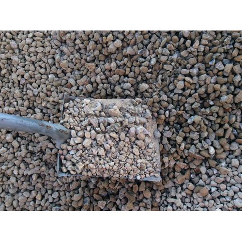 Grey Solid 10mm Crushed Stone, for construction