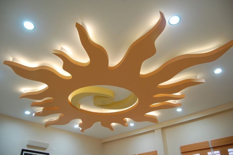 Residential False Ceiling Service