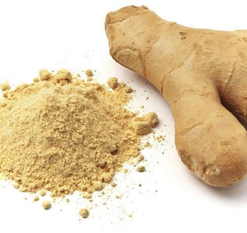 Dehydrated Ginger Powder, for Cooking, Packaging Type : Packet