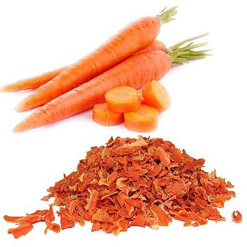 Red Flakes Dried Carrot, Shelf Life : 3 Months