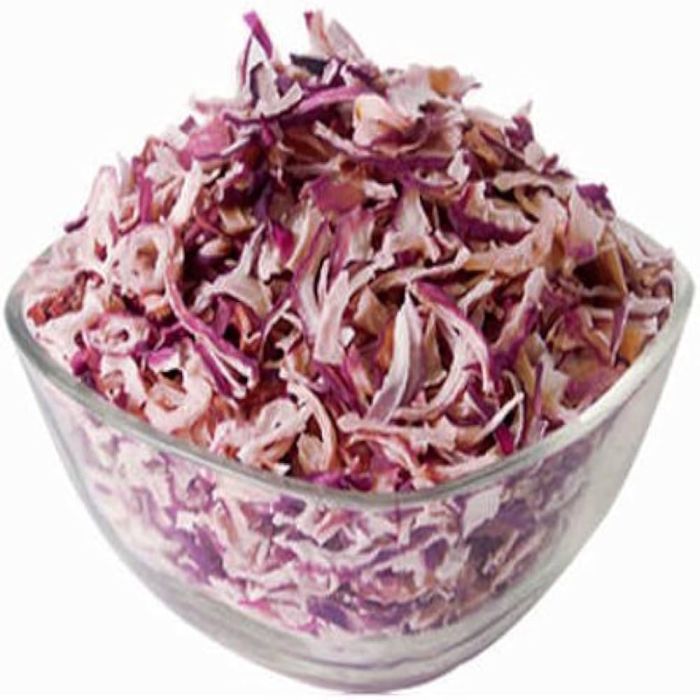 Dried Red Onion, for Cooking