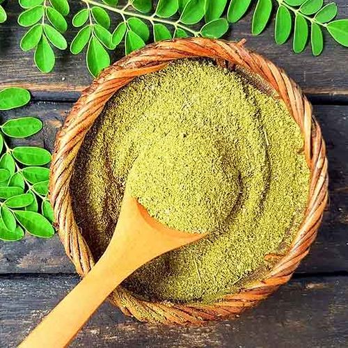 Moringa Leaf Powder, for Medicines Products, Cosmetics
