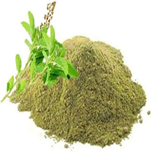 Tulsi Leaf Powder, Color : Green