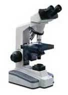 Grey Black 220V Electric Coaxial Microscope, Size : 150mmx200mm