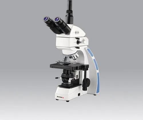 Black Crown FL Trinocular Fluorescence Microscope