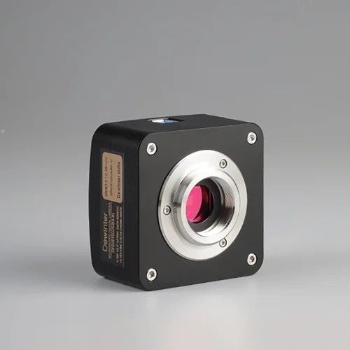 Black Digi 510 Plus Microscope Camera